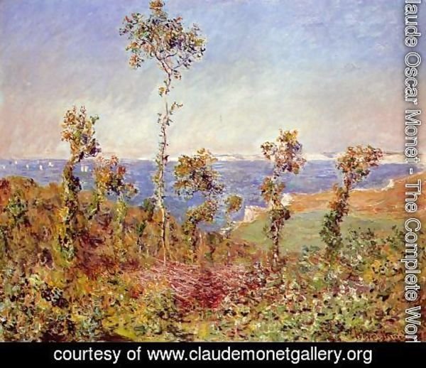 Claude Monet - The 'Fonds' at Varengeville