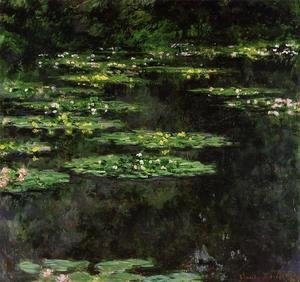 Water-Lilies V