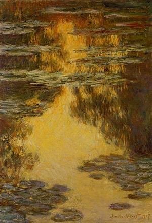 Claude Monet - Water-Lilies 13