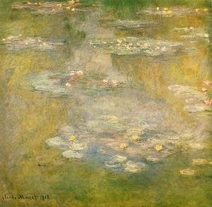 Claude Monet - Water-Lilies 14
