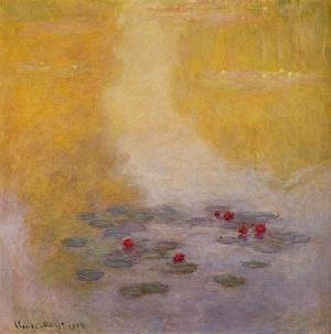 Claude Monet - Water-Lilies 19