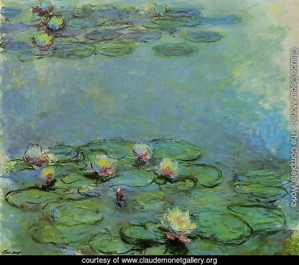 Water-Lilies 25