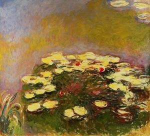 Claude Monet - Water-Lilies 31