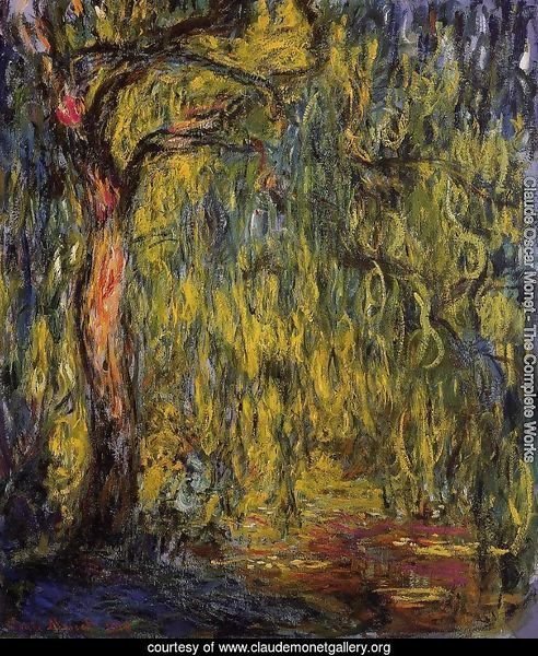 Weeping Willow I