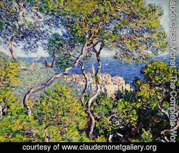 Claude Monet - Bordighera 1