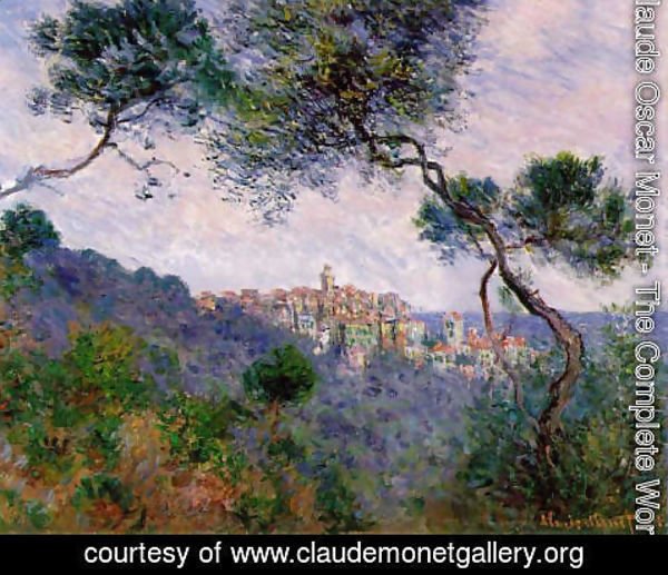 Claude Monet - Bordighera 2