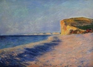 Claude Monet - Pourville near Dieppe