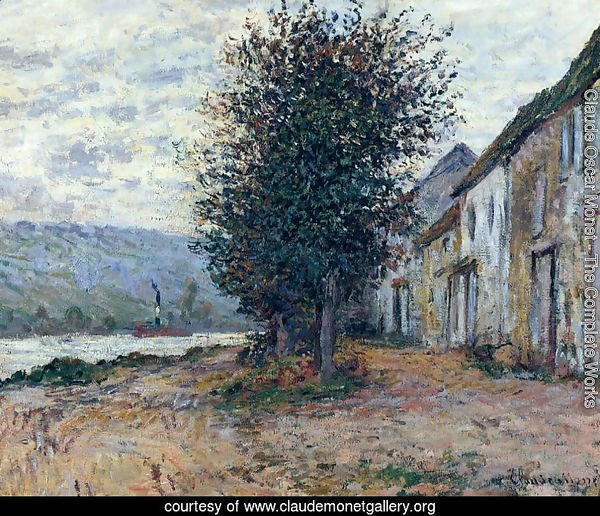 The Banks of the Seine at 1878