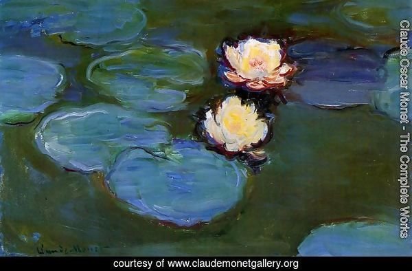 Water-Lilies1 1897-1899