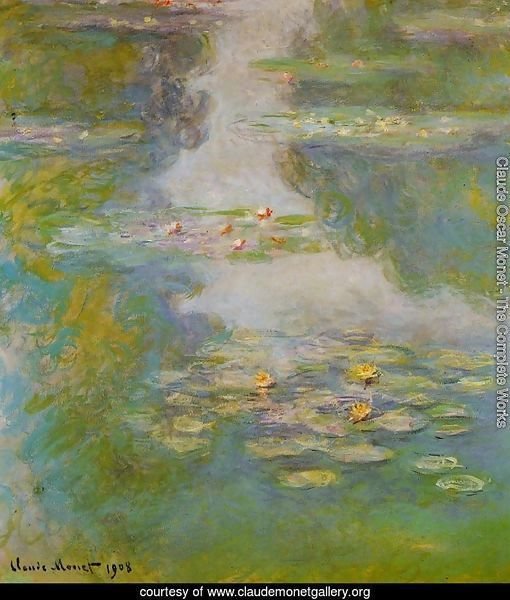 Water-Lilies10 1908