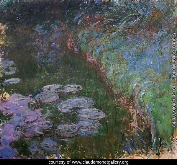 Water-Lilies7 1914-1917