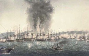The bombardment and capture of St. Jean D'Acre on the coast of Syria, by R.G. and A.W. Reeve (one illustrated)