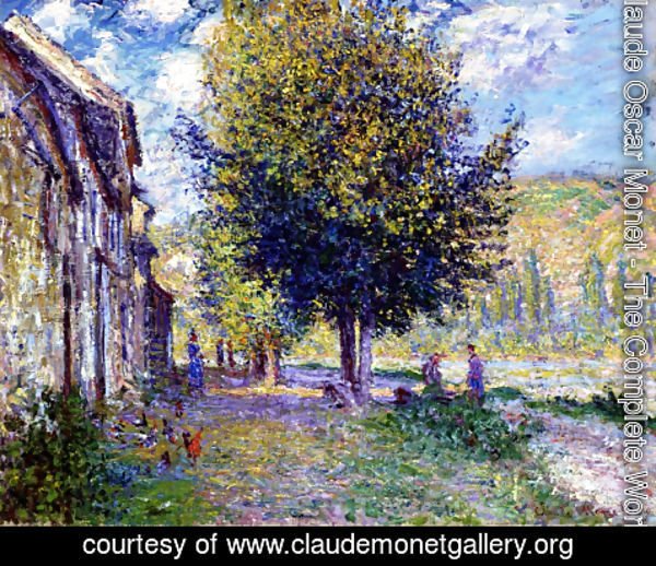 Claude Monet - 