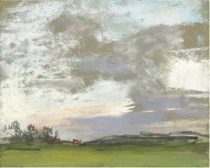 Claude Monet - Paysage