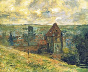 Claude Monet - Dieppe 2