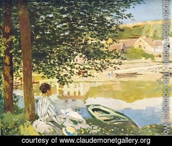 Claude Monet - Unknown 3