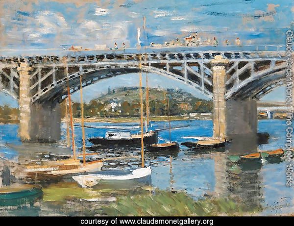 The Bridge over the Seine