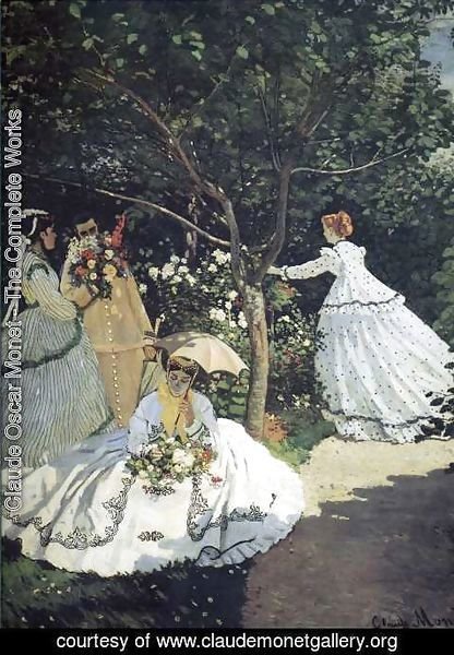 Claude Monet - Unknown 6