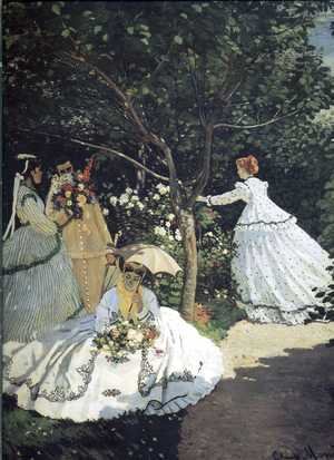 Claude Monet - Unknown 6