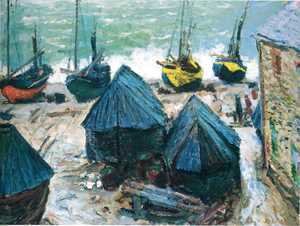 Claude Monet - Unknown 8