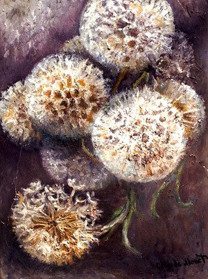Claude Monet - Dandelions