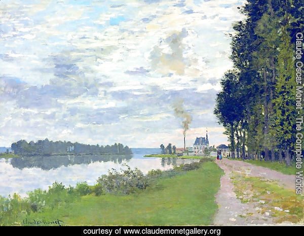 The Promenade at Argenteuil 02