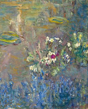 Claude Monet - Water Lilies 57