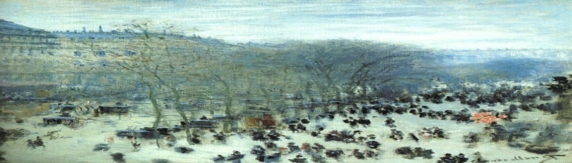 Claude Monet - Boulevard Des Capucines