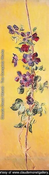 Claude Monet - Cobeas