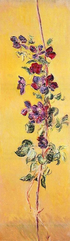 Claude Monet - Cobeas