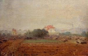Claude Monet - Fog Effect
