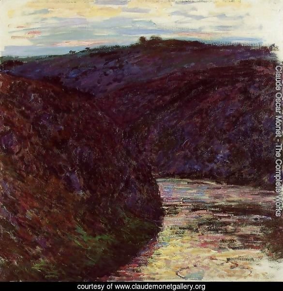 Gorge Of The Creuse