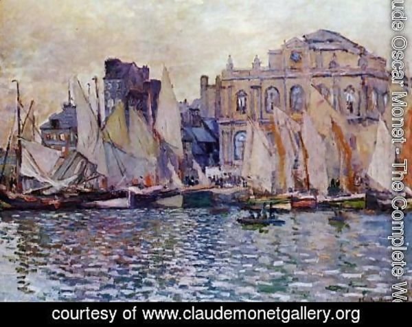 Claude Monet - Le Havre Museum