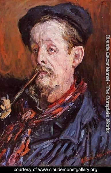 Claude Monet - Leon Peltier