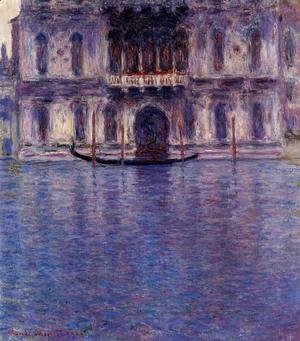 Claude Monet - Palazzo Contarini