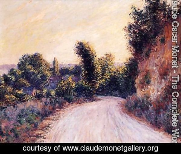Claude Monet - Path