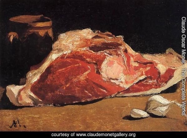 Still Life With Meat