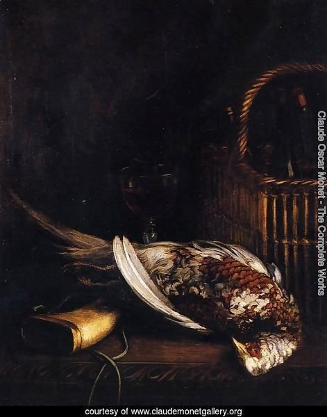 Still Life With Pheasant