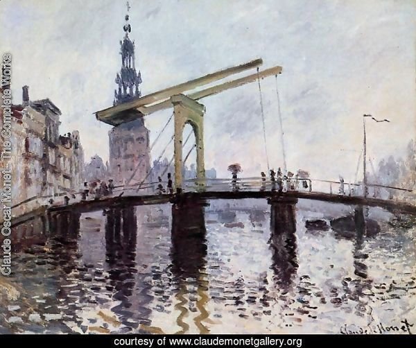 The Bridge  Amsterdam