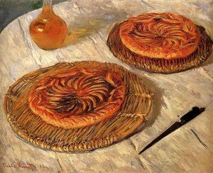 Claude Monet - The Galettes