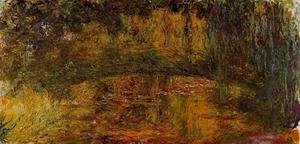 Claude Monet - The Japanese Bridge7