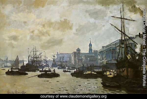 The Port Of London