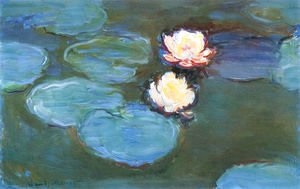 Claude Monet - Water Lilies8