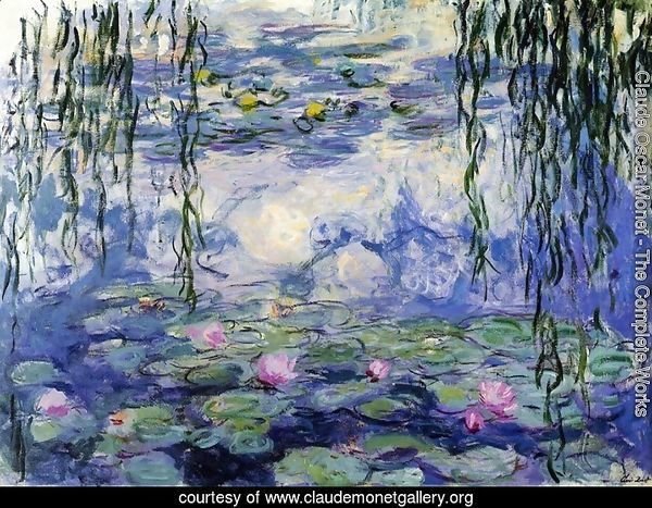 Water Lilies40