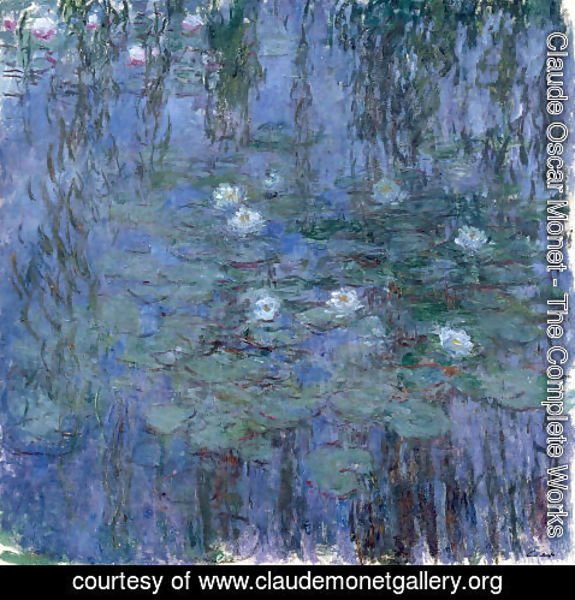 Claude Monet - Water Lilies42