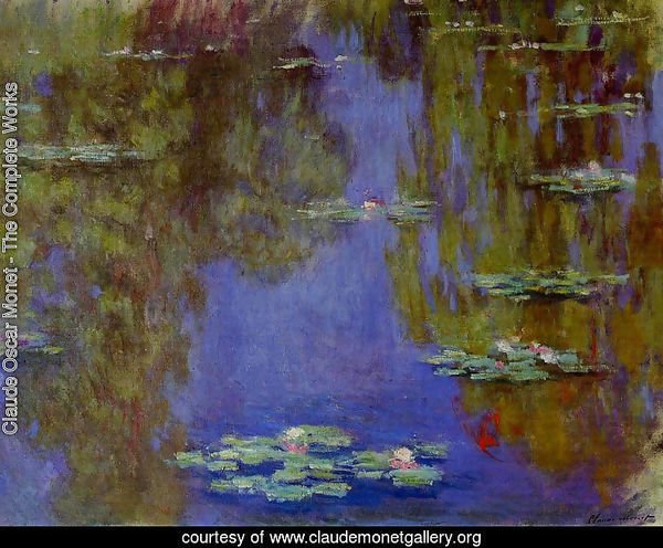 Water Lilies45