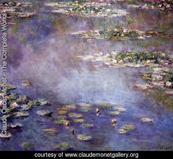Water Lilies46