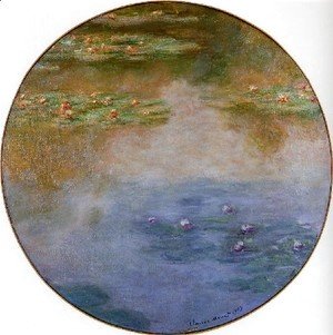 Claude Monet - Water Lilies56