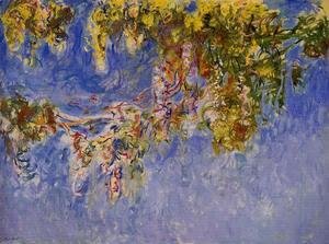Claude Monet - Wisteria2